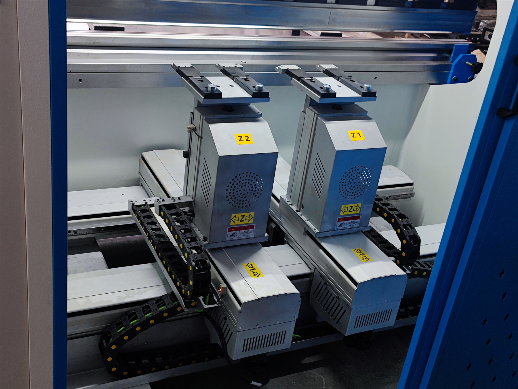 hydraulic press brake